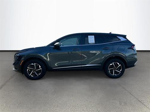 2024 Kia Sportage Hybrid LX