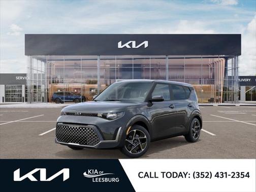 2025 Kia Soul EX