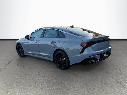 Gray 2026 Kia K5 GT-Line FWD