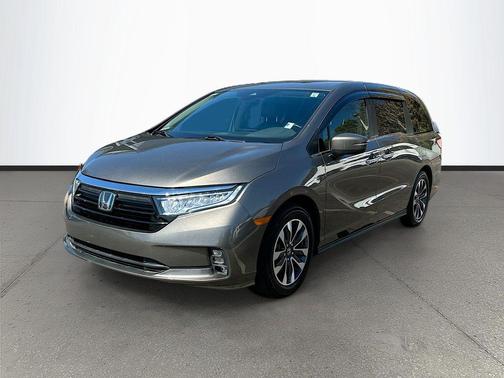 2021 Honda Odyssey EX-L