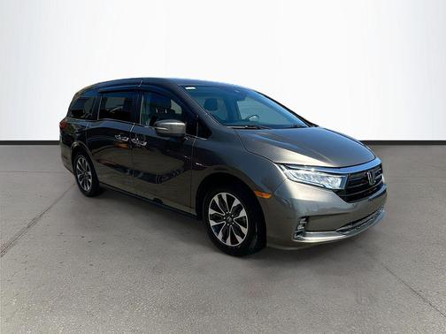 2021 Honda Odyssey EX-L