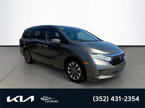2021 Honda Odyssey EX-L