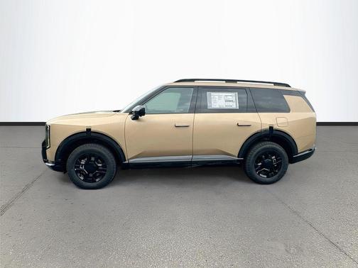 Terrain Bwn Mat 2027 Kia Telluride X-Pro SX-Prestige
