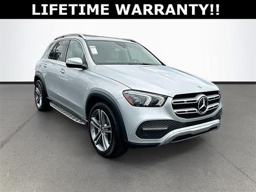 2020 Mercedes-Benz GLE 350 Base