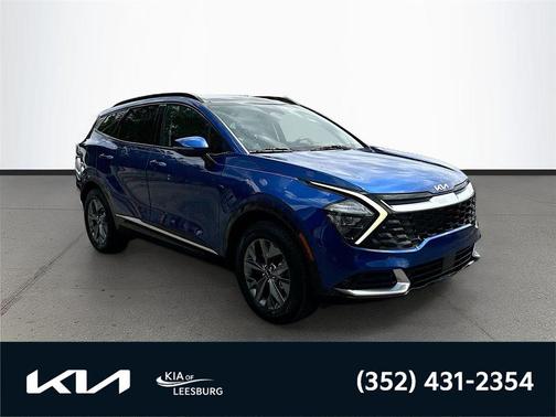 2023 Kia Sportage SX