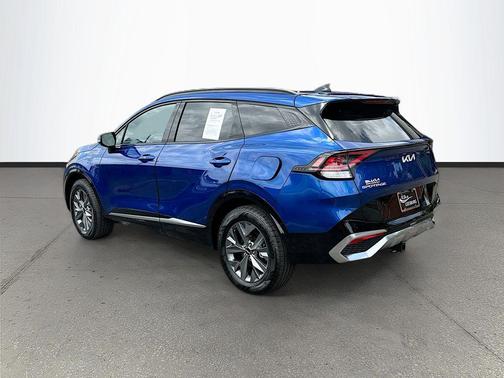 2023 Kia Sportage SX