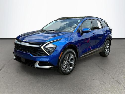 2023 Kia Sportage SX