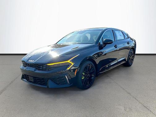 Aurora Blue 2026 Kia K5 GT