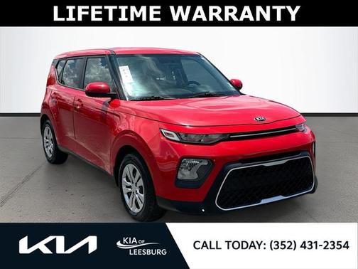 2021 Kia Soul LX