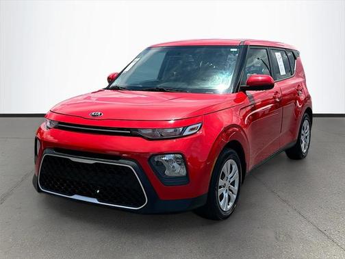 2021 Kia Soul LX