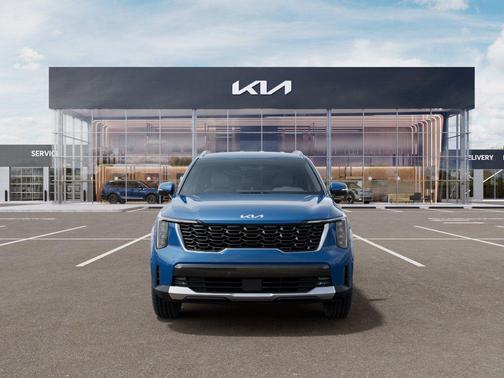 Mineral 2026 Kia Sorento Hybrid EX