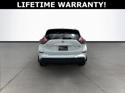 2017 Nissan Murano Platinum