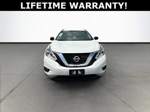 2017 Nissan Murano Platinum