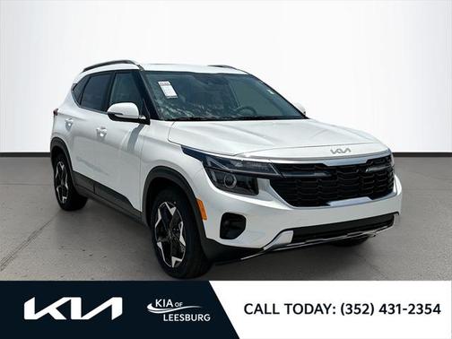 2025 Kia Seltos EX