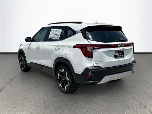 2025 Kia Seltos EX
