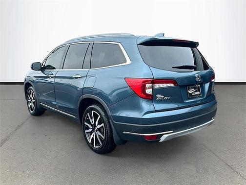 2019 Honda Pilot Touring 8-Passenger