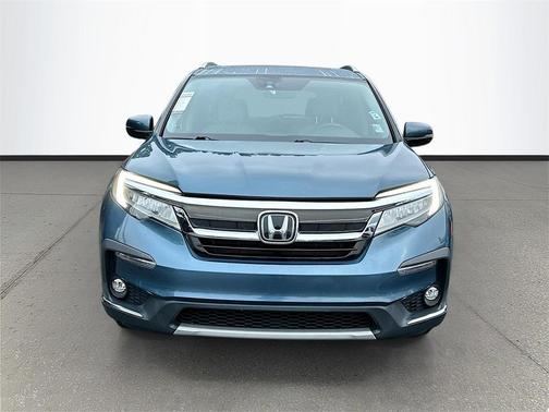 2019 Honda Pilot Touring 8-Passenger