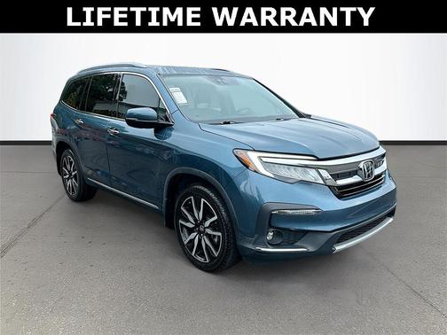 2019 Honda Pilot Touring 8-Passenger