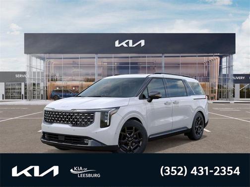 2026 Kia Carnival SX