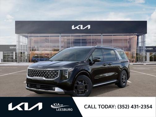 2026 Kia Carnival Hybrid SX