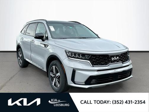 2022 Kia Sorento EX
