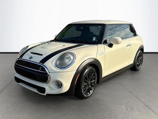 2020 MINI Hardtop Cooper S