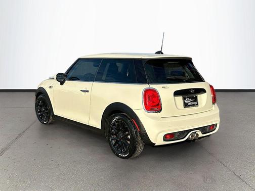 2020 MINI Hardtop Cooper S