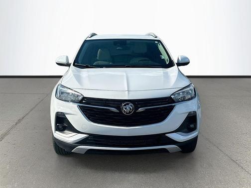 Summit White 2023 Buick Encore GX Select