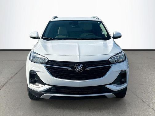 Summit White 2023 Buick Encore GX Select