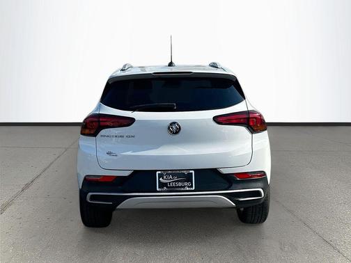 Summit White 2023 Buick Encore GX Select