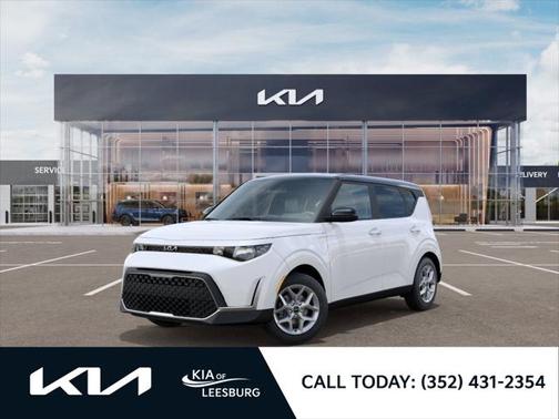 2025 Kia Soul S