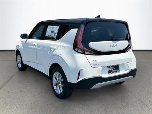 2025 Kia Soul S