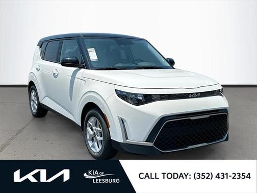 2025 Kia Soul S