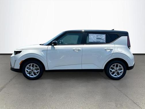 2025 Kia Soul S