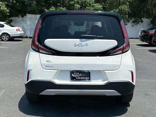 2025 Kia Soul S