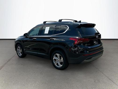 Twilight Black 2023 Hyundai SANTA FE SEL 2.4