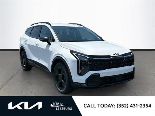 2026 Kia Sportage X-Line