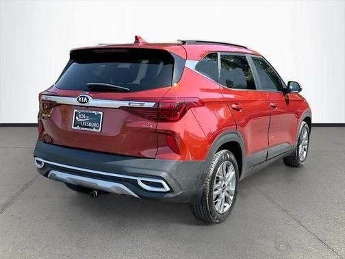 2021 Kia Seltos S