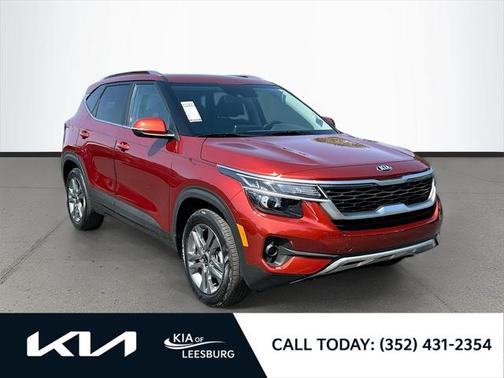 2021 Kia Seltos S
