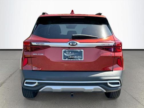 2021 Kia Seltos S
