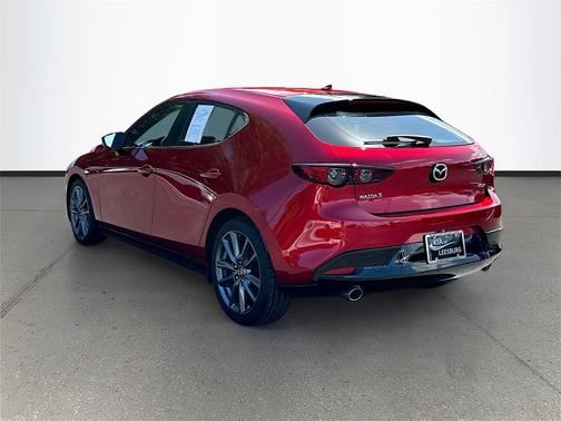 2019 Mazda Mazda3 FWD w/Preferred Package