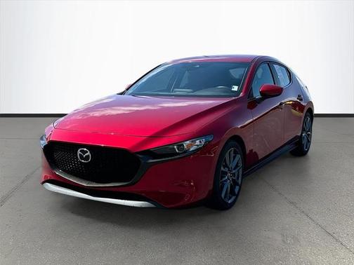 2019 Mazda Mazda3 FWD w/Preferred Package