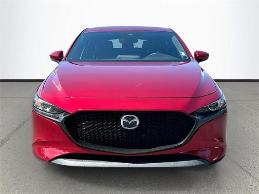 2019 Mazda Mazda3 FWD w/Preferred Package