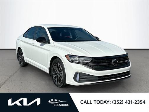 2024 Volkswagen Jetta 1.5T Sport