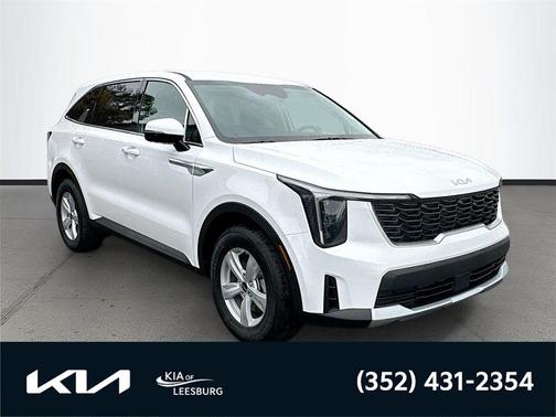 2026 Kia Sorento LX