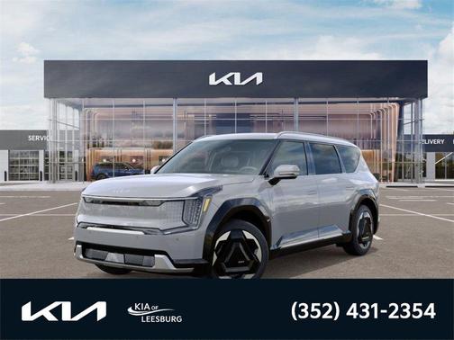 2026 Kia EV9 Land
