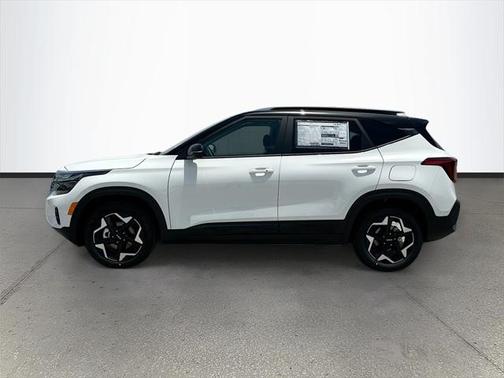 2025 Kia Seltos S