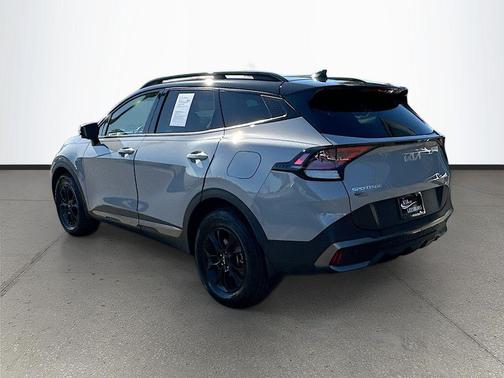 2023 Kia Sportage S