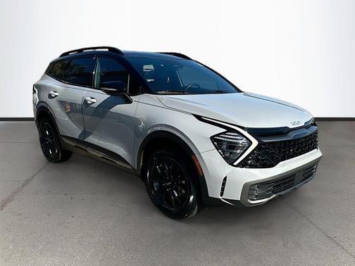 2023 Kia Sportage S