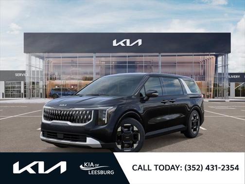 2025 Kia Carnival EX